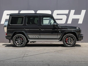Внедорожник Mercedes-benz G-класс AMG 2015 года, 7229000 рублей, Краснодар