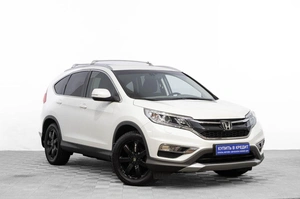 Внедорожник Honda CR-V 2015 года, 2599000 рублей, Барнаул