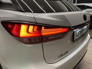 Внедорожник Lexus RX 2020 года, 5550000 рублей, Красноярск