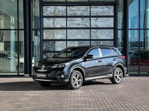 Внедорожник Toyota RAV4 2014 года, 1810000 рублей, Уфа