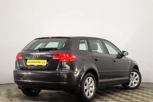 Хетчбэк Audi A3 2008 года, 659000 рублей, Пермь