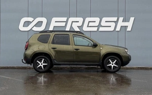 Внедорожник Renault Duster 2017 года, 1298000 рублей, Ижевск