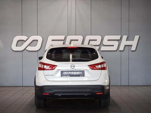 Внедорожник Nissan Qashqai 2018 года, 1650000 рублей, Муром