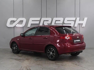 Хетчбэк Chevrolet Lacetti 2008 года, 449000 рублей, Воронеж