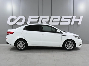 Седан Kia Rio 2017 года, 1199000 рублей, Ростов-на-Дону