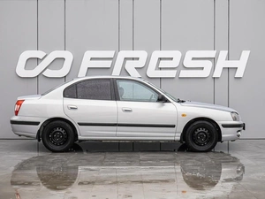 Седан Hyundai Elantra 2009 года, 440000 рублей, Краснодар