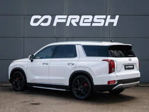 Внедорожник Hyundai Palisade 2019 года, 4070000 рублей, Краснодар