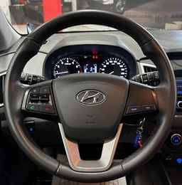 Внедорожник Hyundai Creta 2021 года, 2257000 рублей, Красноярск