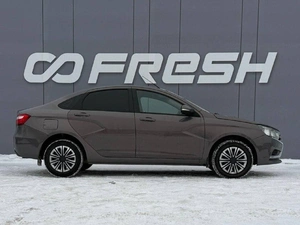 Седан ВАЗ (LADA) Vesta 2016 года, 670000 рублей, Ижевск