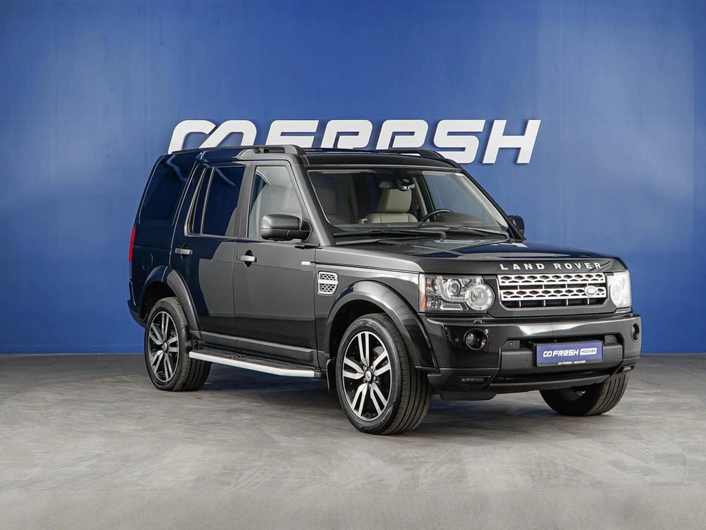Внедорожник Land Rover Discovery 2013 года, 2153999 рублей, Москва
