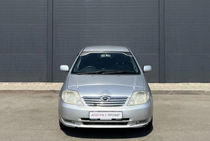 Седан Toyota Corolla 2003 года, 530000 рублей, Солонцы
