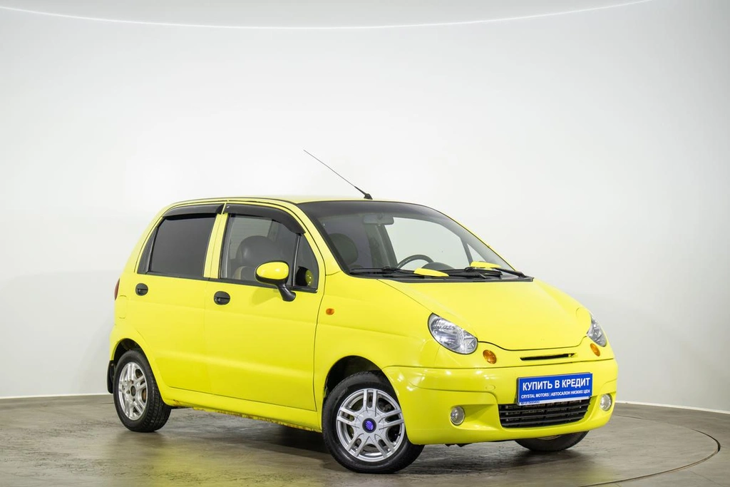 Хетчбэк Daewoo Matiz 2007 года, 319000 рублей, Оренбург