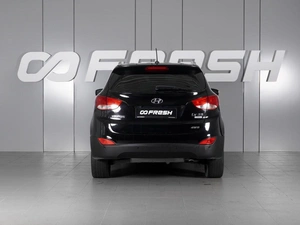 Внедорожник Hyundai ix35 2011 года, 1020000 рублей, Минеральные Воды