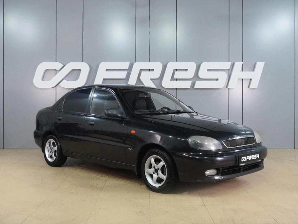 Седан Chevrolet Lanos 2008 года, 299000 рублей, Воронеж