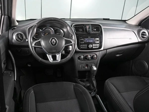 Седан Renault Logan Stepway 2022 года, 1389000 рублей, Аксай