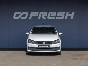 Седан Volkswagen Polo 2017 года, 1250000 рублей, Краснодар