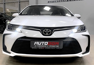 Седан Toyota Corolla 2019 года, 1587000 рублей, Солонцы