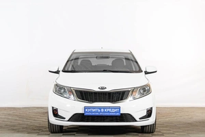 Седан Kia Rio 2014 года, 1049000 рублей, Тюмень