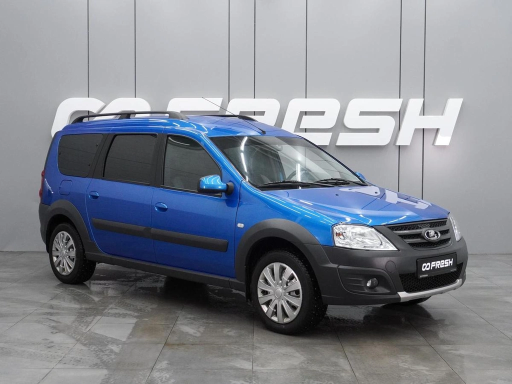 Универсал ВАЗ (LADA) Largus Cross 2020 года, 1174000 рублей, Воронеж