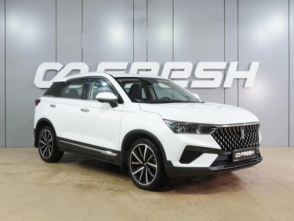 Внедорожник FAW Bestune T77 2024 года, 1849000 рублей, Воронеж