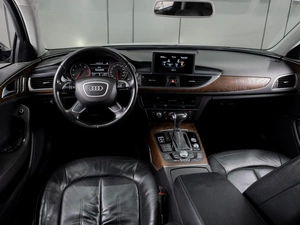 Седан Audi A6 2014 года, 1599000 рублей, Тюмень