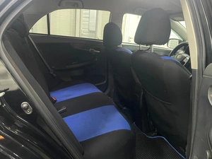 Седан Toyota Corolla 2008 года, 730000 рублей, Ачинск
