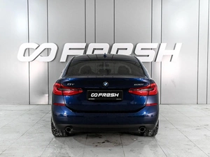 Лифтбек BMW 6 серия GT 2018 года, 3599000 рублей, Аксай