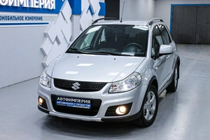 Седан Suzuki SX4 2013 года, 998000 рублей, Солонцы