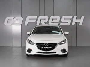 Седан Mazda 3 2014 года, 980000 рублей, Минеральные Воды