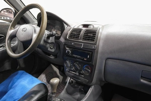 Седан Hyundai Accent 2008 года, 399000 рублей, Новокузнецк
