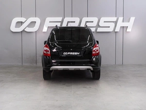 Универсал ВАЗ (LADA) Kalina Cross 2016 года, 510000 рублей, Воронеж
