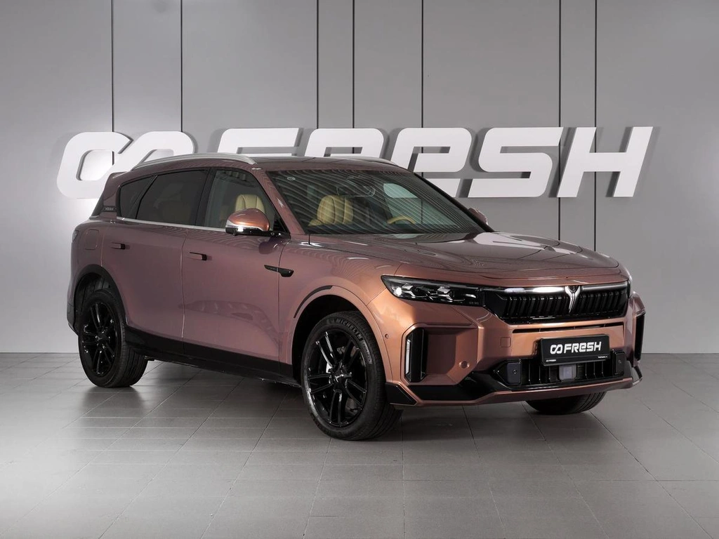 Внедорожник Voyah Free 2023 года, 4815000 рублей, Минеральные Воды