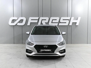 Седан Hyundai Solaris 2019 года, 1419000 рублей, Ростов-на-Дону