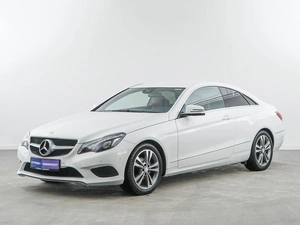 Купе Mercedes-benz E-класс 2015 года, 2697444 рублей, Москва