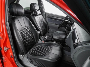 Седан Chevrolet Lacetti 2008 года, 489000 рублей, Воронеж