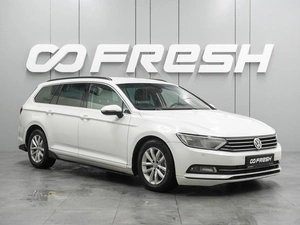 Универсал Volkswagen Passat 2016 года, 1497000 рублей, Воронеж