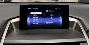 Внедорожник Lexus NX 2016 года, 2557000 рублей, Красноярск