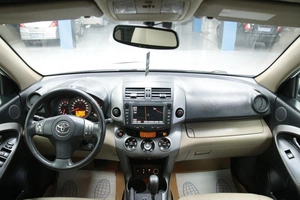 Внедорожник Toyota RAV4 2011 года, 1553000 рублей, Солонцы