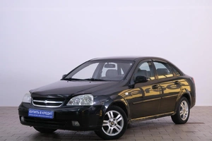 Седан Chevrolet Lacetti 2008 года, 499000 рублей, Омск