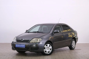 Седан Toyota Corolla 2006 года, 499000 рублей, Омск