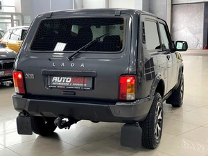 Внедорожник ВАЗ (LADA) 2121 (4x4) Urban 2021 года, 897000 рублей, Солонцы