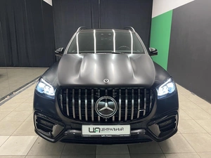 Внедорожник Mercedes-Benz GLS-класс 2024 года, 15500000 рублей, Красноярск