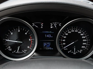 Внедорожник Toyota Land Cruiser 2012 года, 4100000 рублей, Краснодар