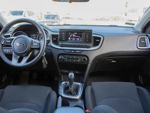 Универсал Kia Ceed 2020 года, 1359000 рублей, Петрозаводск