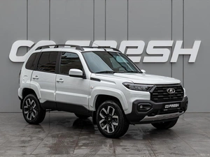 Внедорожник ВАЗ (LADA) Niva Travel 2025 года, 1480000 рублей, Краснодар