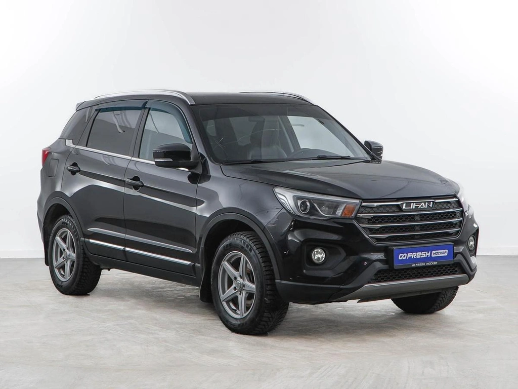 Внедорожник Lifan X70 2018 года, 985055 рублей, Москва