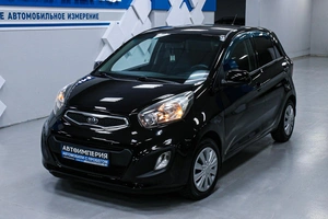 Хетчбэк Kia Picanto 2012 года, 688000 рублей, Солонцы