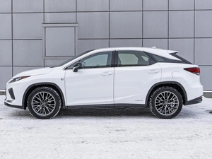 Внедорожник Lexus RX 2020 года, 4849000 рублей, Санкт-Петербург