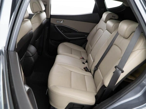 Внедорожник Hyundai Santa Fe 2016 года, 2386444 рублей, Москва