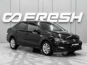 Седан Volkswagen Polo 2020 года, 1449000 рублей, Ростов-на-Дону